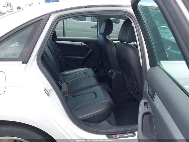 Aukcja sprzedaży 2012 Audi A4 2.0t Premium, vin: WAUKFAFL0CN011129, numer aukcji: 45121522