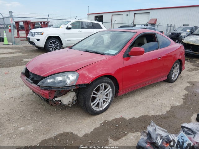 Aukcja sprzedaży 2006 Acura Rsx, vin: JH4DC54876S002393, numer aukcji: 45121524