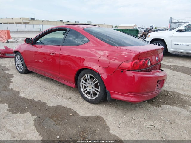 Aukcja sprzedaży 2006 Acura Rsx, vin: JH4DC54876S002393, numer aukcji: 45121524