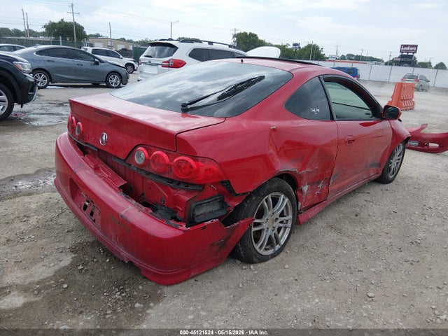 Aukcja sprzedaży 2006 Acura Rsx, vin: JH4DC54876S002393, numer aukcji: 45121524
