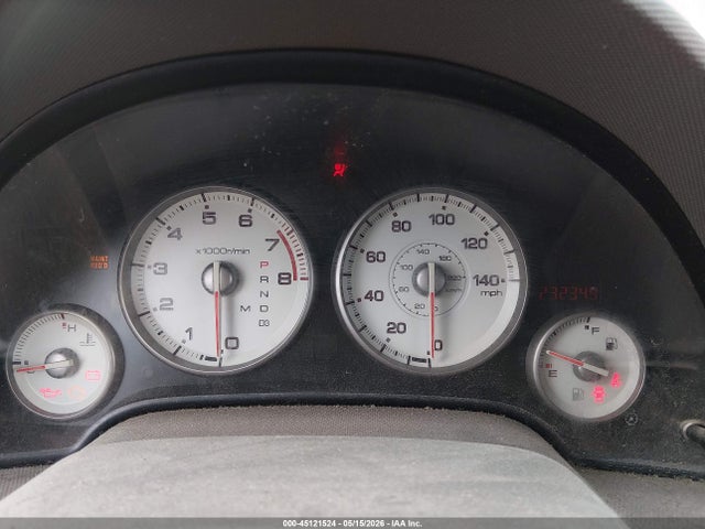 Aukcja sprzedaży 2006 Acura Rsx, vin: JH4DC54876S002393, numer aukcji: 45121524