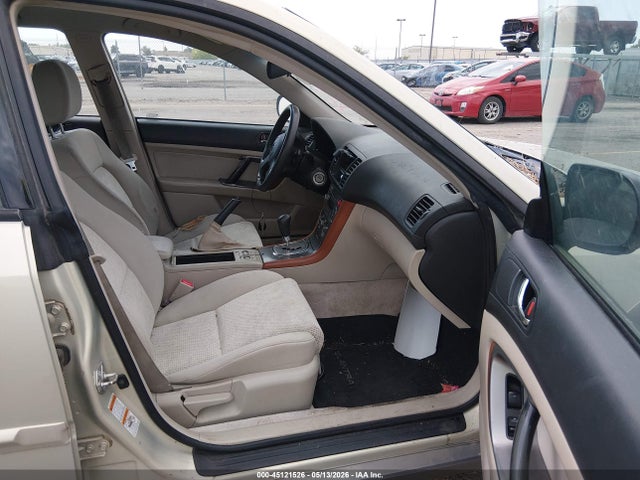 Aukcja sprzedaży 2005 Subaru Outback 2.5i, vin: 4S4BP61C257388228, numer aukcji: 45121526