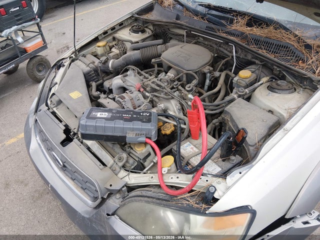 Aukcja sprzedaży 2005 Subaru Outback 2.5i, vin: 4S4BP61C257388228, numer aukcji: 45121526