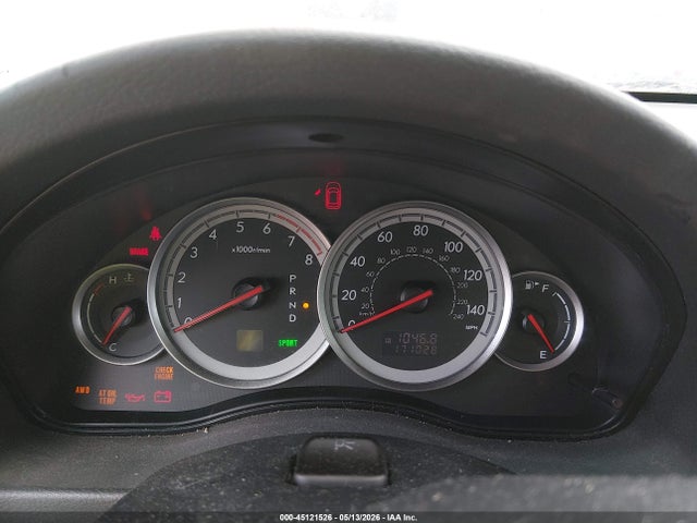 Aukcja sprzedaży 2005 Subaru Outback 2.5i, vin: 4S4BP61C257388228, numer aukcji: 45121526