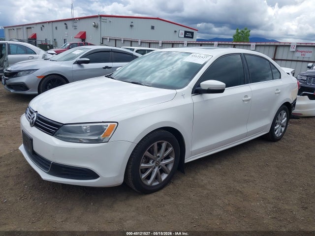 Aukcja sprzedaży 2014 Volkswagen Jetta 1.8t Se, vin: 3VWD17AJ6EM377870, numer aukcji: 45121527