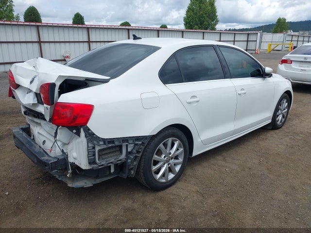 Aukcja sprzedaży 2014 Volkswagen Jetta 1.8t Se, vin: 3VWD17AJ6EM377870, numer aukcji: 45121527