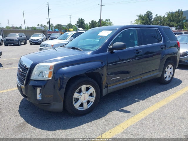 2015 Gmc Terrain Sle-1 მანქანა იყიდება აუქციონზე, vin: 2GKALMEK0F6331999, აუქციონის ნომერი: 45121528