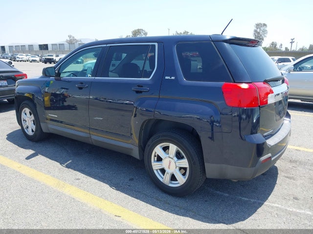 2015 Gmc Terrain Sle-1 მანქანა იყიდება აუქციონზე, vin: 2GKALMEK0F6331999, აუქციონის ნომერი: 45121528