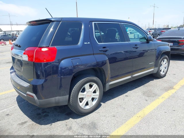 2015 Gmc Terrain Sle-1 მანქანა იყიდება აუქციონზე, vin: 2GKALMEK0F6331999, აუქციონის ნომერი: 45121528