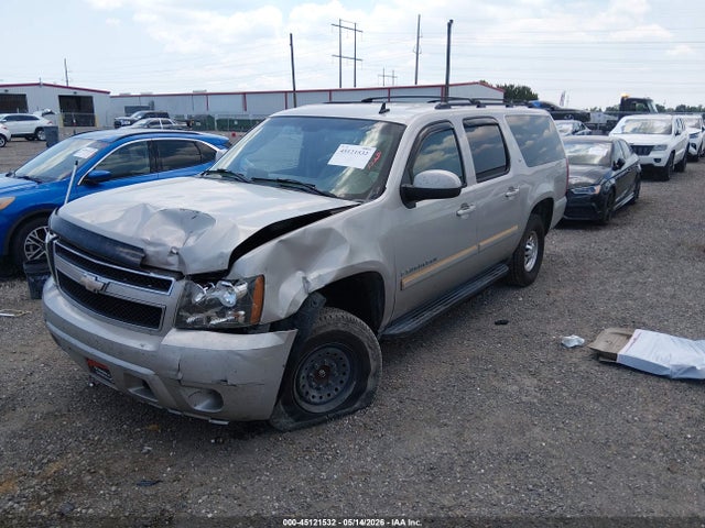 45121532 :رقم المزاد ، 3GNGK26K98G156629 vin ، 2008 Chevrolet Suburban 2500 Lt مزاد بيع