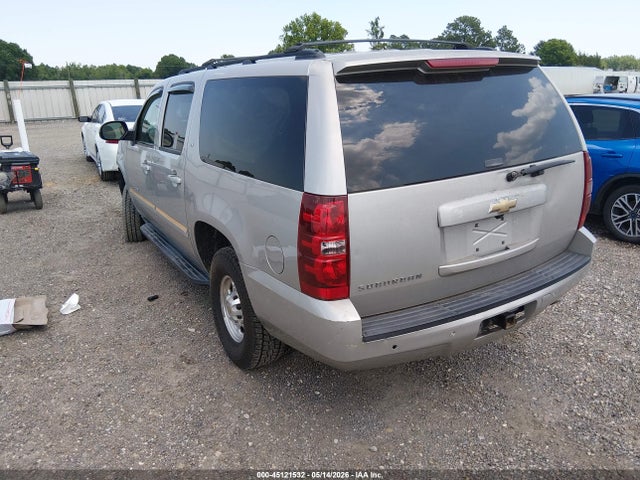 45121532 :رقم المزاد ، 3GNGK26K98G156629 vin ، 2008 Chevrolet Suburban 2500 Lt مزاد بيع