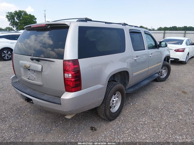 45121532 :رقم المزاد ، 3GNGK26K98G156629 vin ، 2008 Chevrolet Suburban 2500 Lt مزاد بيع