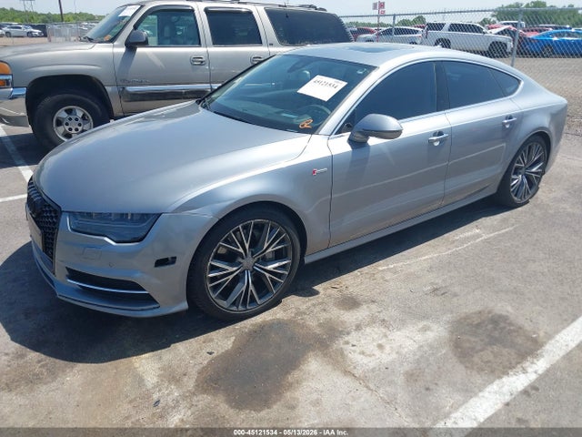 Aukcja sprzedaży 2017 Audi A7 3.0t Premium Plus, vin: WAU22AFC4HN046176, numer aukcji: 45121534