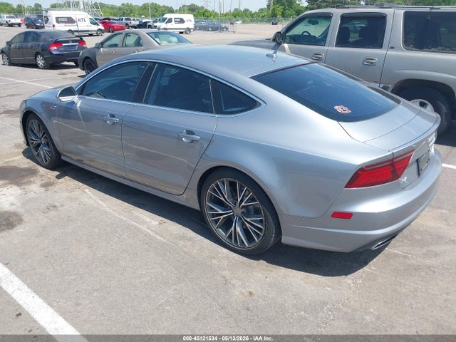 Aukcja sprzedaży 2017 Audi A7 3.0t Premium Plus, vin: WAU22AFC4HN046176, numer aukcji: 45121534