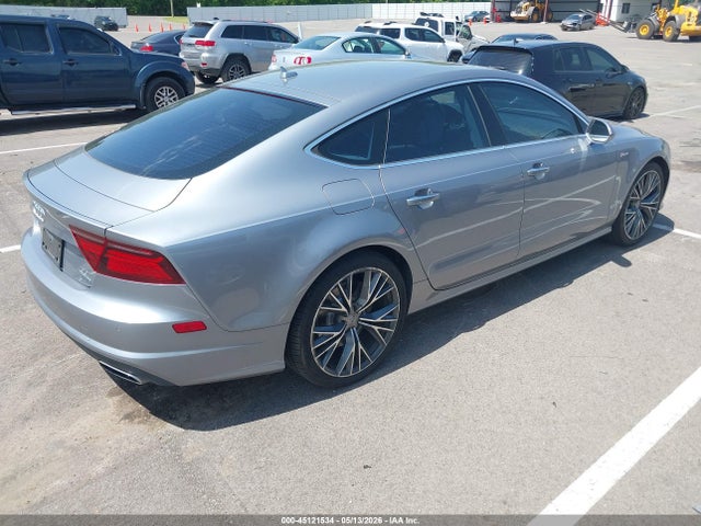 Aukcja sprzedaży 2017 Audi A7 3.0t Premium Plus, vin: WAU22AFC4HN046176, numer aukcji: 45121534