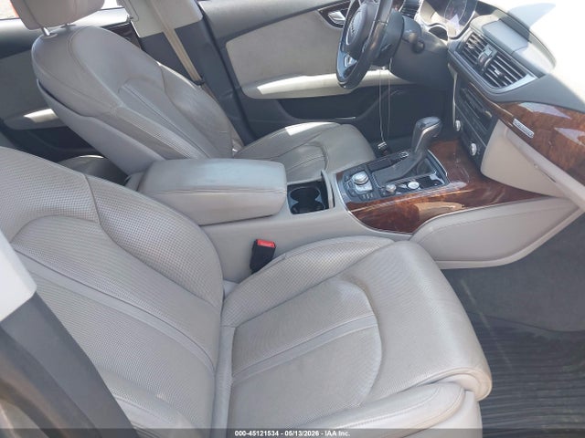 Aukcja sprzedaży 2017 Audi A7 3.0t Premium Plus, vin: WAU22AFC4HN046176, numer aukcji: 45121534