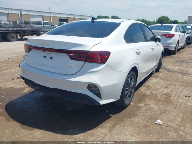 Aukcja sprzedaży 2023 Kia Forte Lxs, vin: 3KPF24AD9PE669236, numer aukcji: 45121536