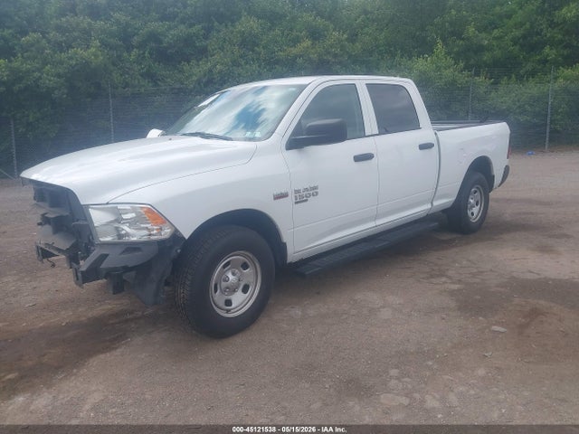 Продаж на аукціоні авто 2019 Ram 1500 Classic Tradesman  4x4 6'4 Box, vin: 1C6RR7ST5KS543534, номер лоту: 45121538