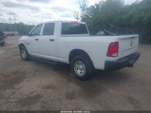 Продаж на аукціоні авто 2019 Ram 1500 Classic Tradesman  4x4 6'4 Box, vin: 1C6RR7ST5KS543534, номер лоту: 45121538
