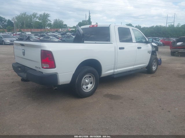 Продаж на аукціоні авто 2019 Ram 1500 Classic Tradesman  4x4 6'4 Box, vin: 1C6RR7ST5KS543534, номер лоту: 45121538