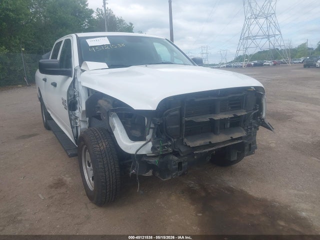 Продаж на аукціоні авто 2019 Ram 1500 Classic Tradesman  4x4 6'4 Box, vin: 1C6RR7ST5KS543534, номер лоту: 45121538