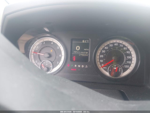 Продаж на аукціоні авто 2019 Ram 1500 Classic Tradesman  4x4 6'4 Box, vin: 1C6RR7ST5KS543534, номер лоту: 45121538
