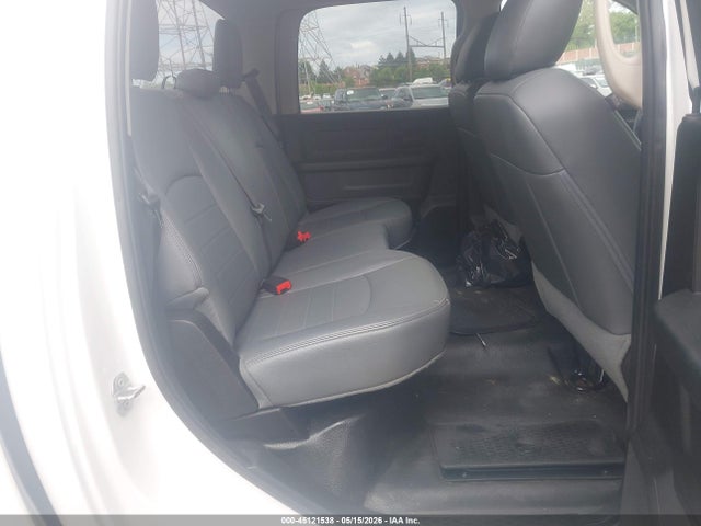 Продаж на аукціоні авто 2019 Ram 1500 Classic Tradesman  4x4 6'4 Box, vin: 1C6RR7ST5KS543534, номер лоту: 45121538