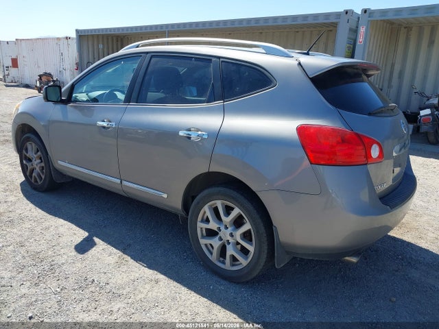 2013 Nissan Rogue Sv W/sl Pkg მანქანა იყიდება აუქციონზე, vin: JN8AS5MV5DW128808, აუქციონის ნომერი: 45121541