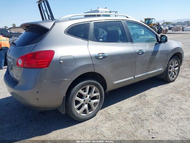 2013 Nissan Rogue Sv W/sl Pkg მანქანა იყიდება აუქციონზე, vin: JN8AS5MV5DW128808, აუქციონის ნომერი: 45121541