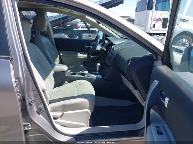 2013 Nissan Rogue Sv W/sl Pkg მანქანა იყიდება აუქციონზე, vin: JN8AS5MV5DW128808, აუქციონის ნომერი: 45121541