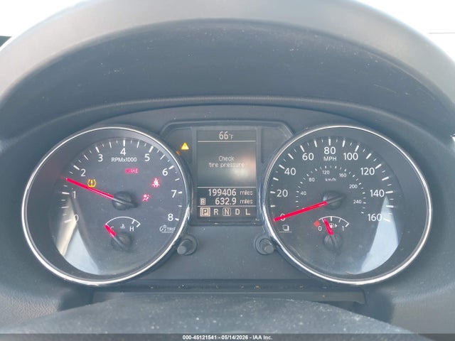 2013 Nissan Rogue Sv W/sl Pkg მანქანა იყიდება აუქციონზე, vin: JN8AS5MV5DW128808, აუქციონის ნომერი: 45121541