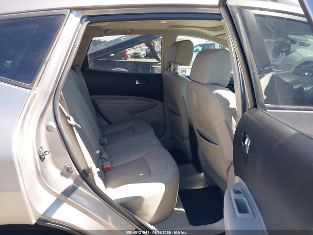 2013 Nissan Rogue Sv W/sl Pkg მანქანა იყიდება აუქციონზე, vin: JN8AS5MV5DW128808, აუქციონის ნომერი: 45121541