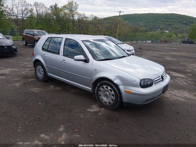 Aukcja sprzedaży 2006 Volkswagen Golf Gl 2.0l, vin: 9BWFL61J464001106, numer aukcji: 45121543