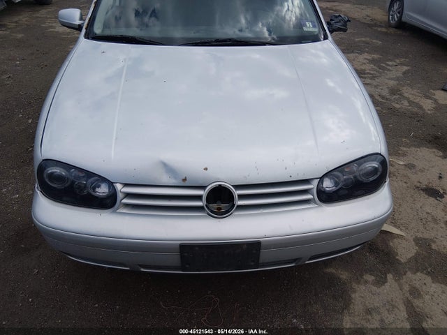 Aukcja sprzedaży 2006 Volkswagen Golf Gl 2.0l, vin: 9BWFL61J464001106, numer aukcji: 45121543