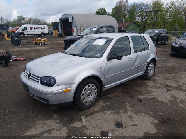 Aukcja sprzedaży 2006 Volkswagen Golf Gl 2.0l, vin: 9BWFL61J464001106, numer aukcji: 45121543