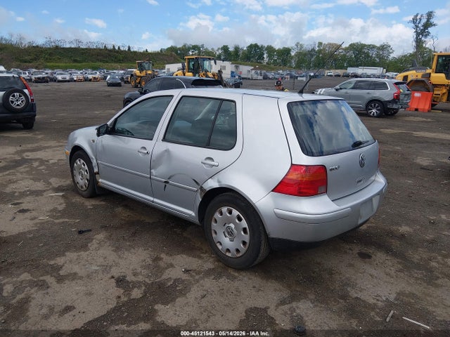 Aukcja sprzedaży 2006 Volkswagen Golf Gl 2.0l, vin: 9BWFL61J464001106, numer aukcji: 45121543