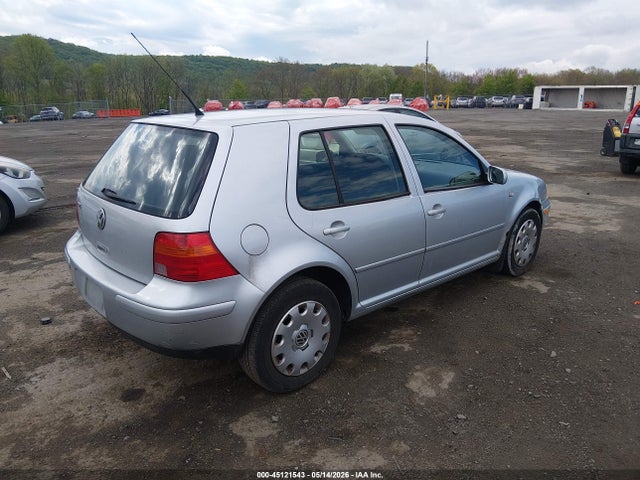 Aukcja sprzedaży 2006 Volkswagen Golf Gl 2.0l, vin: 9BWFL61J464001106, numer aukcji: 45121543