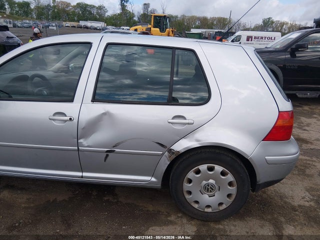Aukcja sprzedaży 2006 Volkswagen Golf Gl 2.0l, vin: 9BWFL61J464001106, numer aukcji: 45121543