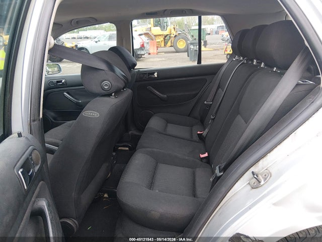 Aukcja sprzedaży 2006 Volkswagen Golf Gl 2.0l, vin: 9BWFL61J464001106, numer aukcji: 45121543