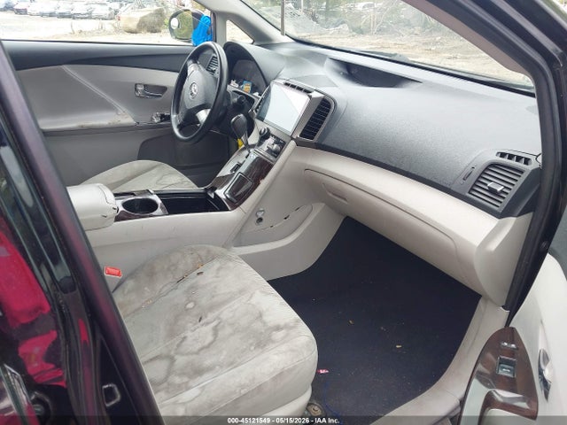 Aukcja sprzedaży 2009 Toyota Venza, vin: 4T3BE11A29U003675, numer aukcji: 45121549