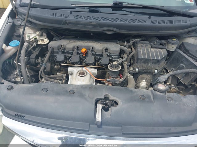 Aukcja sprzedaży 2010 Honda Civic Lx, vin: 2HGFA1F55AH531841, numer aukcji: 45121550