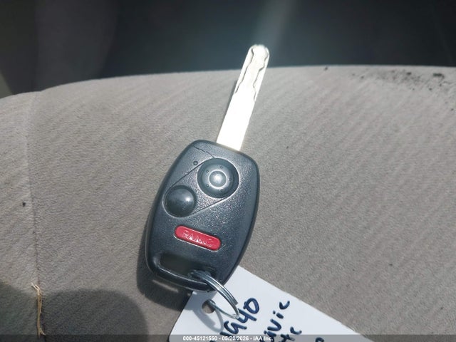 Aukcja sprzedaży 2010 Honda Civic Lx, vin: 2HGFA1F55AH531841, numer aukcji: 45121550