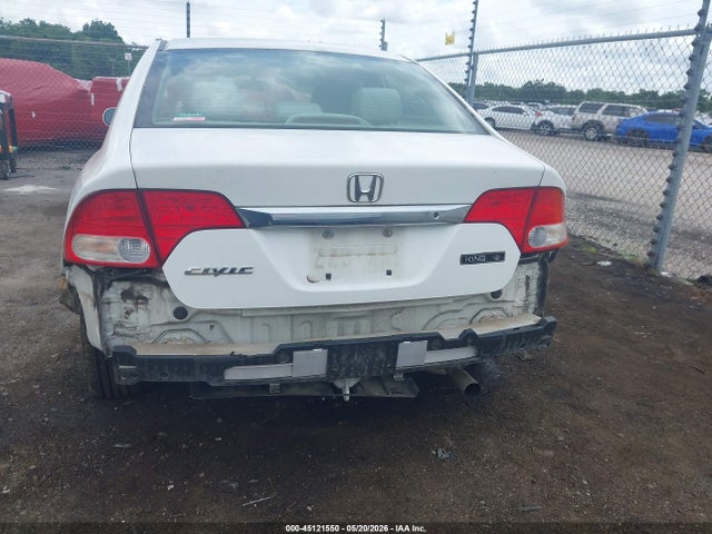 Aukcja sprzedaży 2010 Honda Civic Lx, vin: 2HGFA1F55AH531841, numer aukcji: 45121550