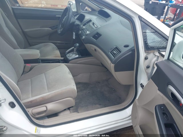 Aukcja sprzedaży 2010 Honda Civic Lx, vin: 2HGFA1F55AH531841, numer aukcji: 45121550