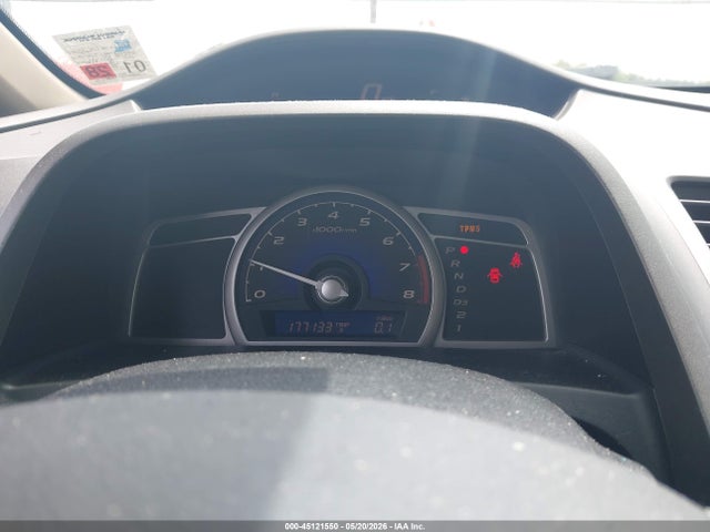 Aukcja sprzedaży 2010 Honda Civic Lx, vin: 2HGFA1F55AH531841, numer aukcji: 45121550