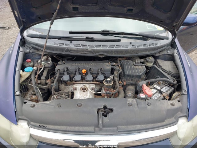 Aukcja sprzedaży 2008 Honda Civic Ex, vin: 2HGFA16828H536239, numer aukcji: 45121558