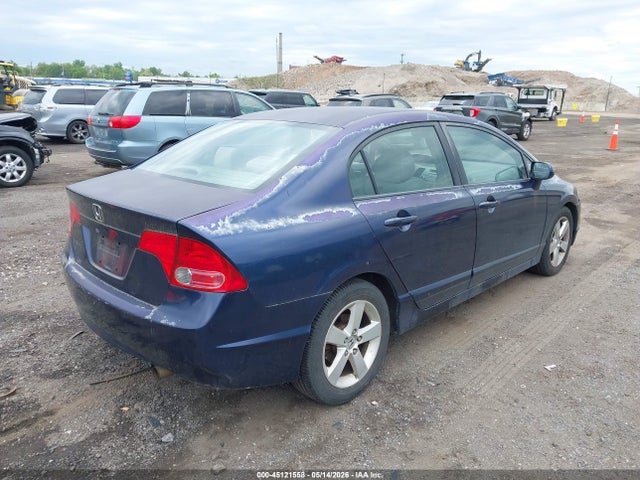 Aukcja sprzedaży 2008 Honda Civic Ex, vin: 2HGFA16828H536239, numer aukcji: 45121558
