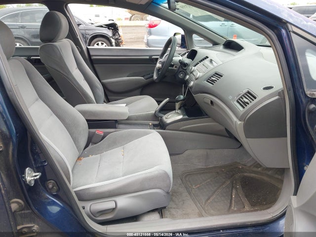 Aukcja sprzedaży 2008 Honda Civic Ex, vin: 2HGFA16828H536239, numer aukcji: 45121558