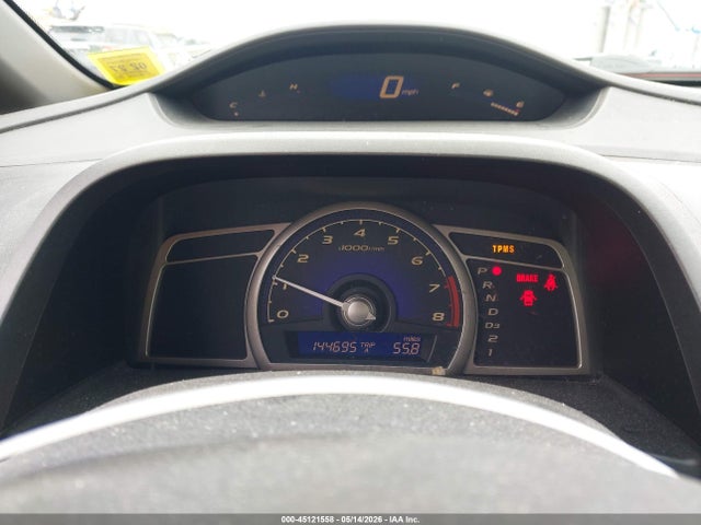 Aukcja sprzedaży 2008 Honda Civic Ex, vin: 2HGFA16828H536239, numer aukcji: 45121558