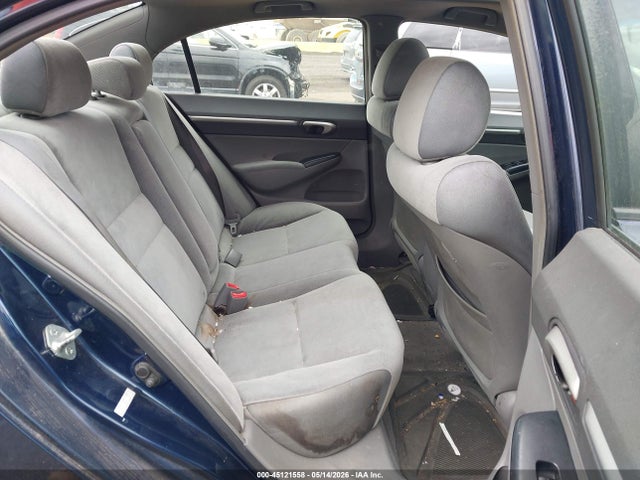 Aukcja sprzedaży 2008 Honda Civic Ex, vin: 2HGFA16828H536239, numer aukcji: 45121558